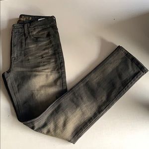 A&E men’s jean